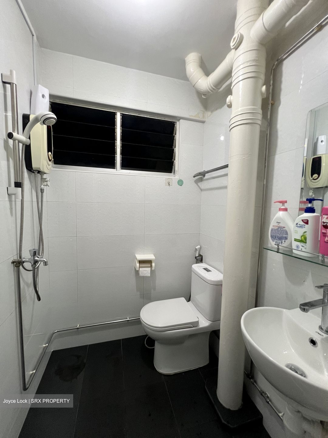 Blk 107 Eunos Vista (Bedok), HDB 3 Rooms #555719541